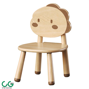 Cute kids chair Dinosaur